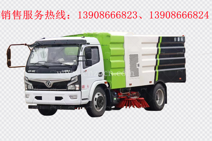 東風(fēng)多利卡多功能掃路車
